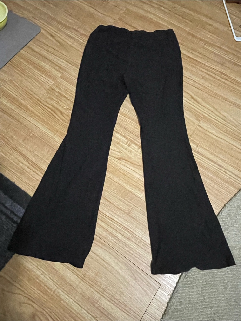 Target Black Boot Cut Flare Pants